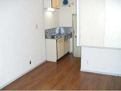 【寝室】 | 桜上水コーポ