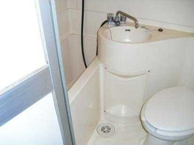 【浴室】 | 桜上水コーポ