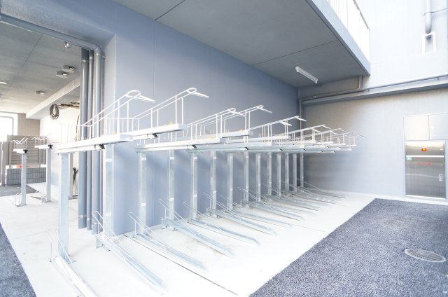 サンタモニカ亀戸のその他共用部分