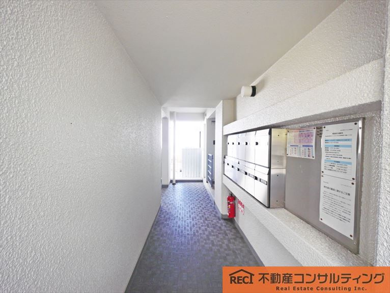 日商岩井芦屋ガーデンヒルズE棟のその他共用部分