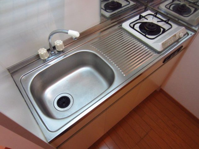 【キッチン】 | ヴェルデロータス平尾 | 別号室の写真になります。現況優先。