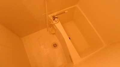 【浴室】 | ヴェルデロータス平尾 | 別号室の写真になります。現況優先。