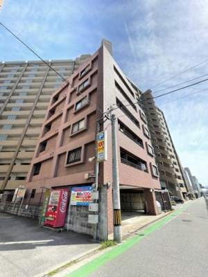 【外観】 | ヴェルデロータス平尾