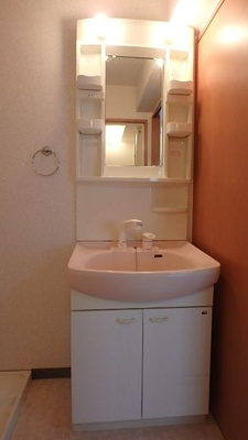 【洗面所】 | ヴェルデロータス平尾 | 別号室の写真になります。現況優先。