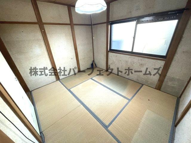 藤阪元町3丁目戸建　賃貸