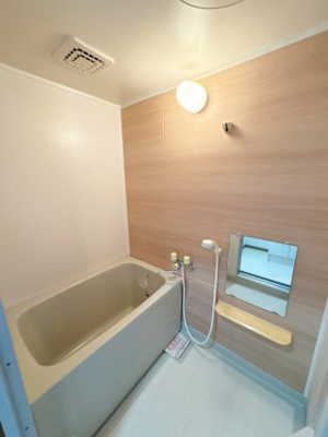 【浴室】 | うぃすたりあⅠ