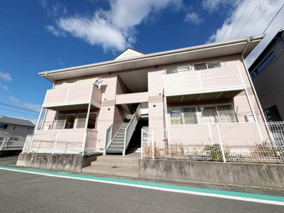 【外観】 | うぃすたりあⅠ