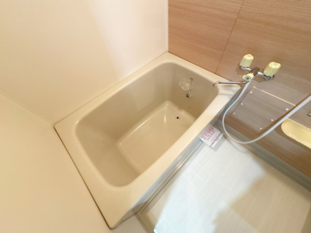 うぃすたりあⅠの浴室