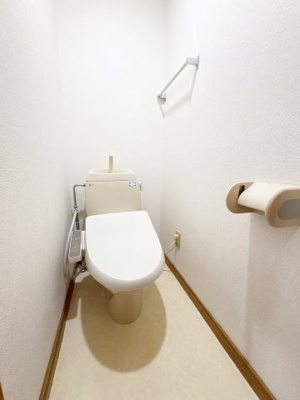 【トイレ】 | うぃすたりあⅠ