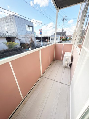 【バルコニー】 | うぃすたりあⅠ