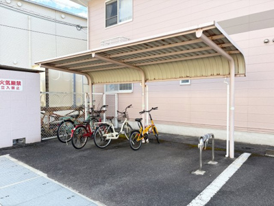 【その他共用部分】 | うぃすたりあⅠ