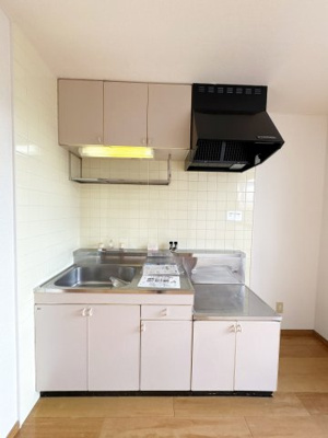 【キッチン】 | うぃすたりあⅠ