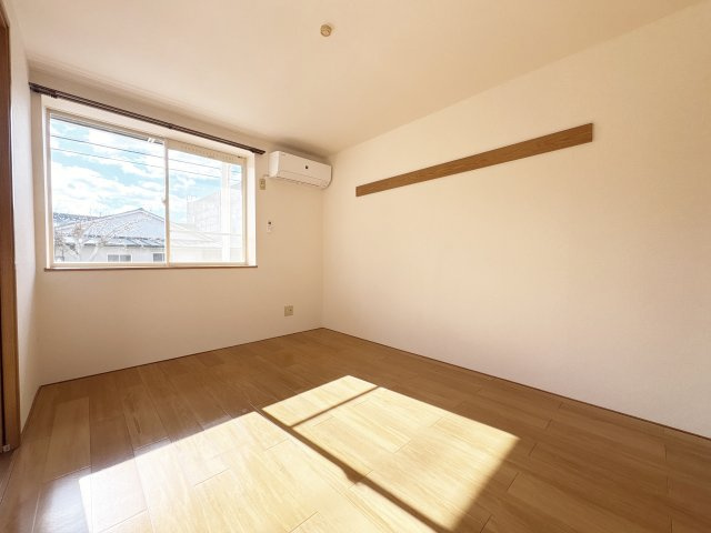 うぃすたりあⅠの寝室