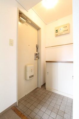 【玄関】 | 津田沼北見マンション