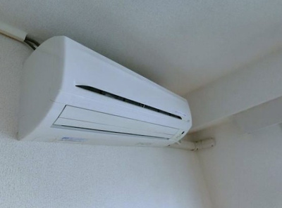 【設備】 | 津田沼北見マンション | エアコン