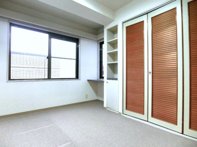 【洋室】 | 津田沼北見マンション
