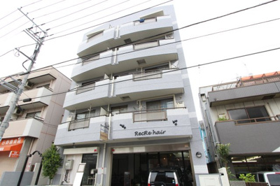 【外観】 | 津田沼北見マンション