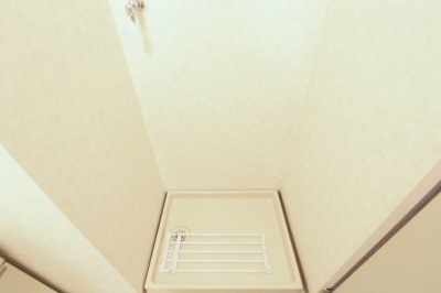 【その他】 | 津田沼北見マンション | 室内洗濯機置場