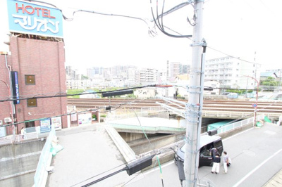 【展望】 | 津田沼北見マンション