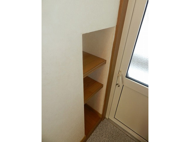 石崎コーポ５のセキュリティ