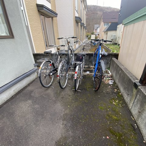 石崎コーポ５のその他共用部分