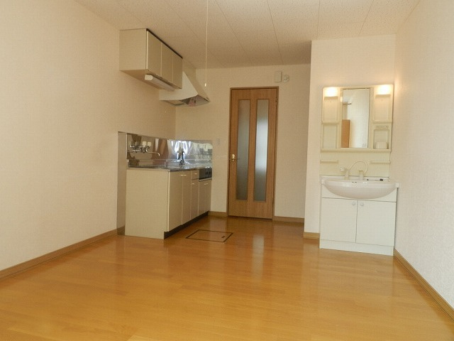 石崎コーポ５の洋室|スタンダードな洋室です