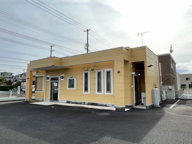 三ヶ日岡本貸店舗・事務所・診療所の外観