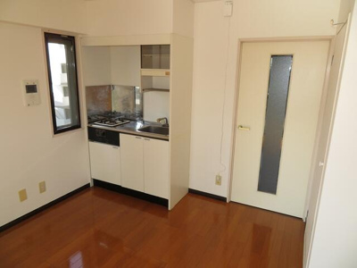 【キッチン】 | グレース高宮 | 別号室の写真になります。現況優先。