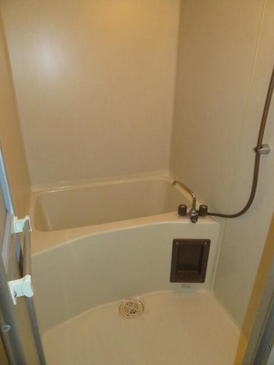 【浴室】 | グレース高宮 | 別号室の写真になります。現況優先。