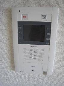 【セキュリティ】 | グレース高宮 | 別号室の写真になります。現況優先。