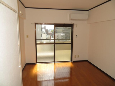 【バルコニー】 | グレース高宮 | 別号室の写真になります。現況優先。