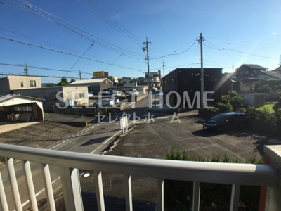 【展望】 | リバーサイドマンション