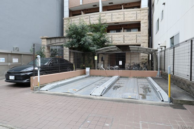【駐車場】 | プレサンス大須観音駅前サクシード | 車をお持ちの方に嬉しい駐車場付きの物件です