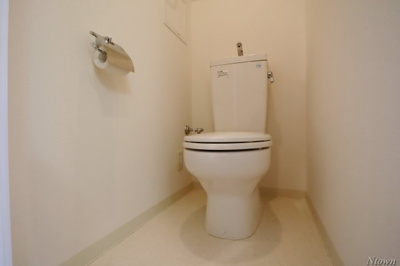 【トイレ】 | プレサンス大須観音駅前サクシード | 落ち着いたトイレです