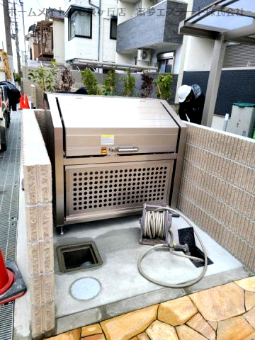 フジパレス北野田Ⅲ番館のその他共用部分