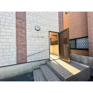 【エントランス】