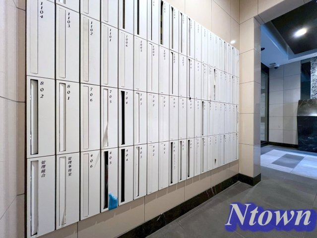 【バルコニー】 | プレサンス大須観音 | 開放的で明るい空間を演出してくれるバルコニーです