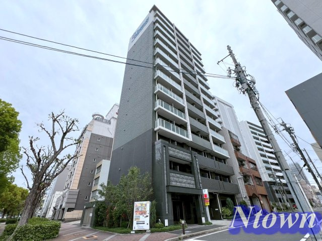 【外観】 | プレサンス大須観音 | おしゃれな外観です
