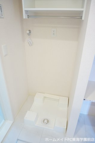 熊本市東区八反田１丁目のアパートの設備