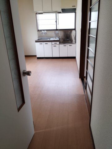 サン・ハイツの内装