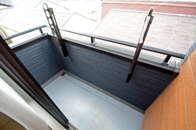 【バルコニー】 | 新座市東1丁目　中古一戸建住宅　(志木本店)