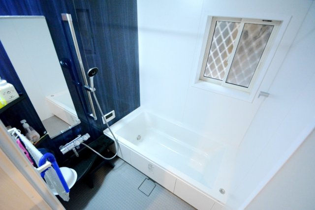 【浴室】 | 新座市東1丁目　中古一戸建住宅　(志木本店)