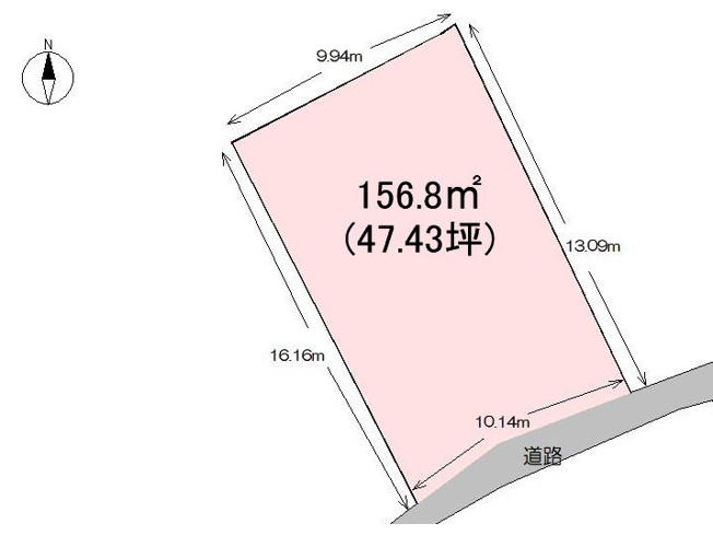 【土地図】 | 高知市薊野北町3丁目