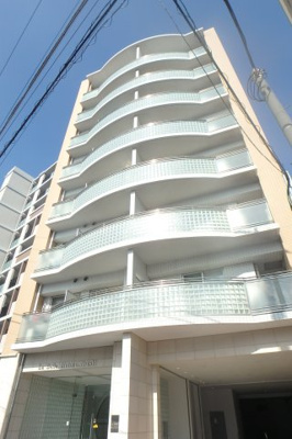 【外観】 | ラ・ベル元住吉 | 2004年完成分譲マンション♪