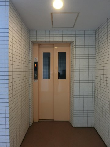ラ・ベル元住吉のその他共用部分