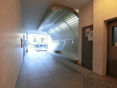 【ロビー】 | ラ・ベル元住吉