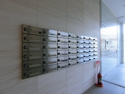 【その他共用部分】 | ラ・ベル元住吉