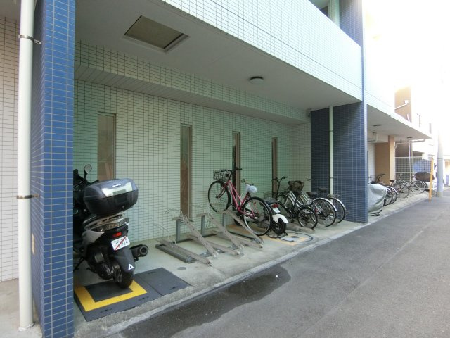 ラ・ベル元住吉のその他共用部分