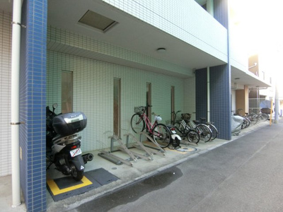 【その他共用部分】 | ラ・ベル元住吉