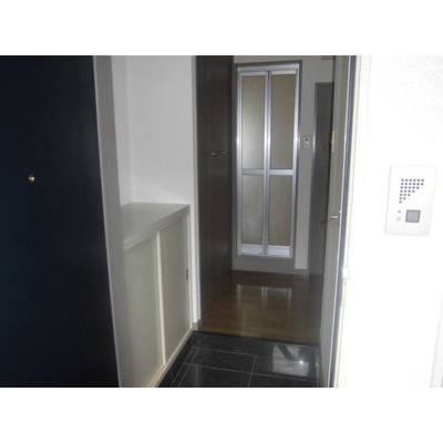 【玄関】 | エスポワール箱崎Ⅲ | 別号室の写真になります。現況優先。